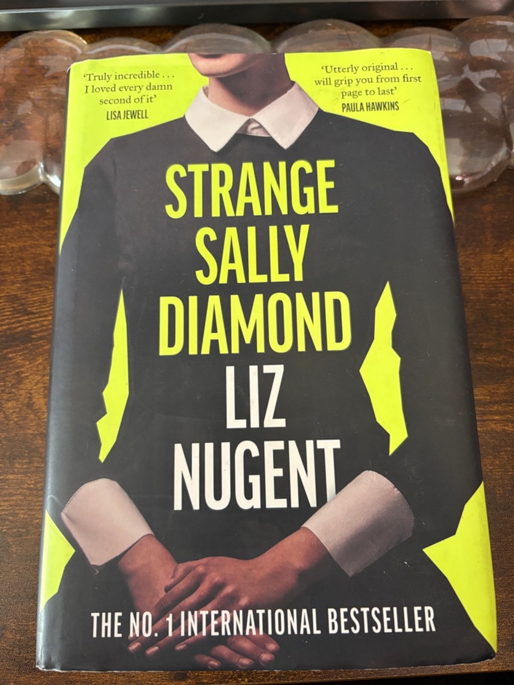 Strange Sally Diamond by Liz Nugent - Hardcover